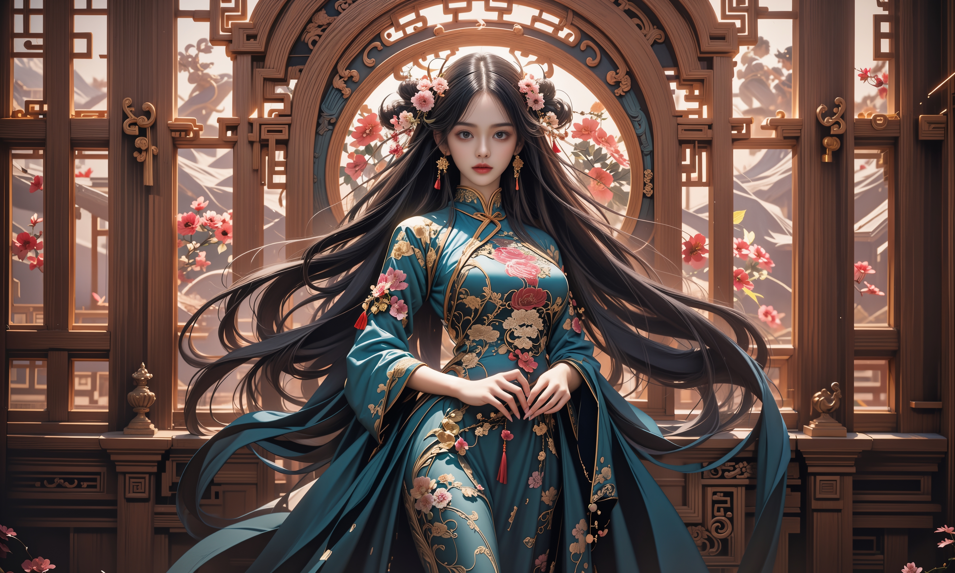 夏日清凉激活经济新活力 江西庐山西海打造“亲水经济”新业态